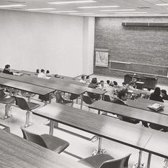 Williams Hall W130 (lecture hall)