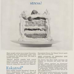 Eskatrol advertisement