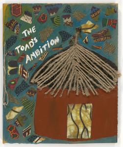 The toad's ambition  : story based on traditional oral tales from Mozambique (I)
