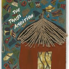 The toad's ambition  : story based on traditional oral tales from Mozambique (I)