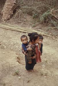 Lao children