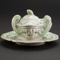 Covered Tureen