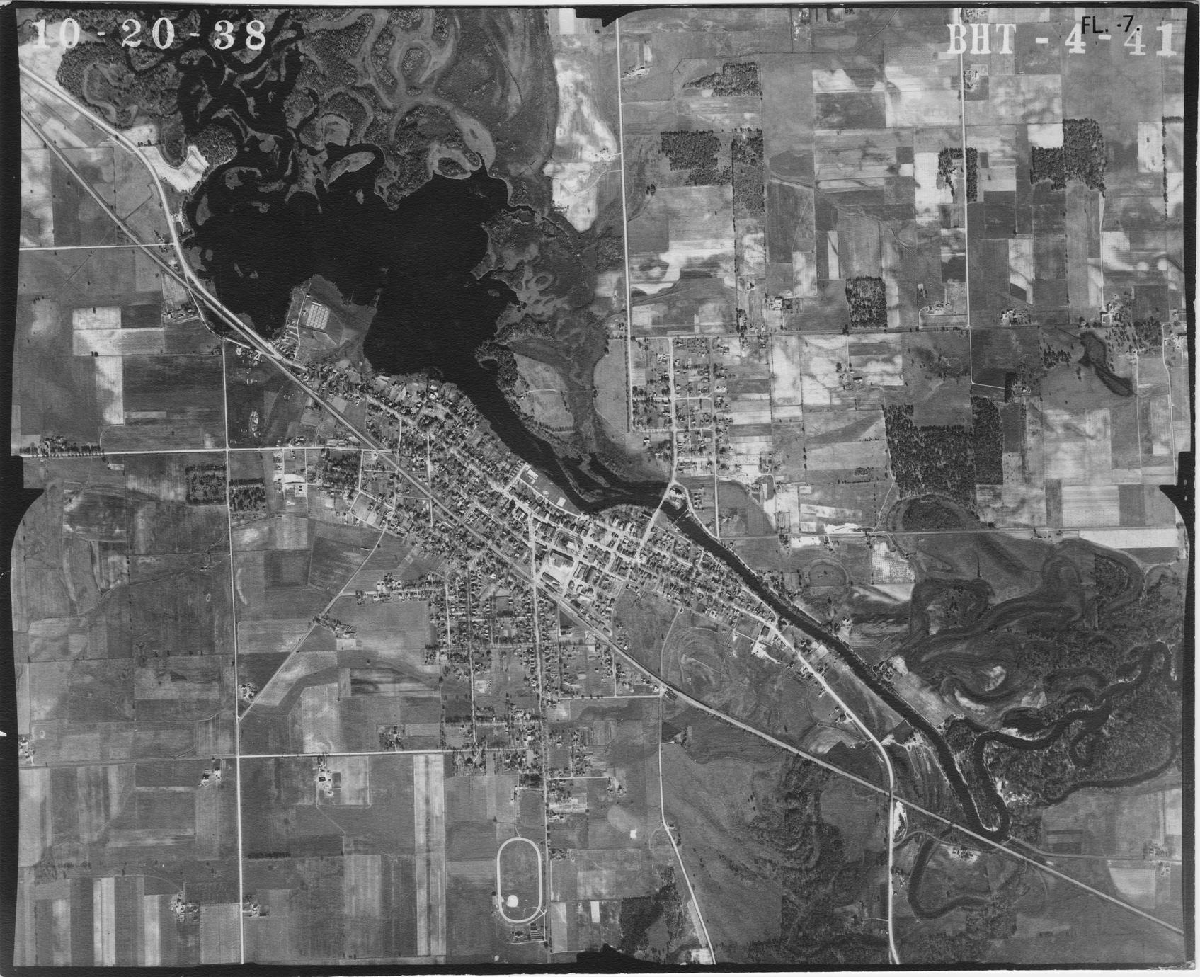 Juneau County, 1938] UWDC UWMadison Libraries