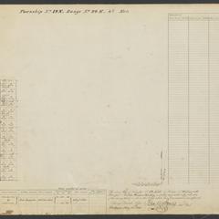 [Public Land Survey System map: Wisconsin Township 19 North, Range 20 East]