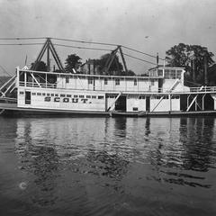 Scout (Towboat, 1903-1919 & 1920-1930)