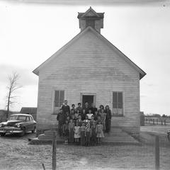 Pike Lake School-Town of Reid, Marathon County, WI