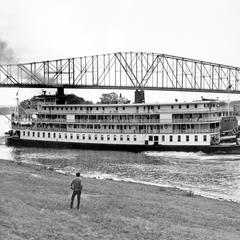 Delta Queen (Packet/Excursion boat, 1926- )