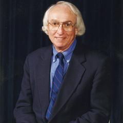 Emeritus History professor David Huehner faculty head shot