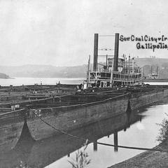 Coal City (Towboat, 1864-1914)
