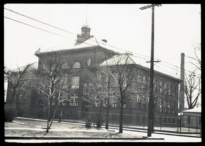 Charles Durkee School, number two