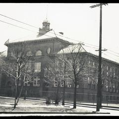 Charles Durkee School, number two