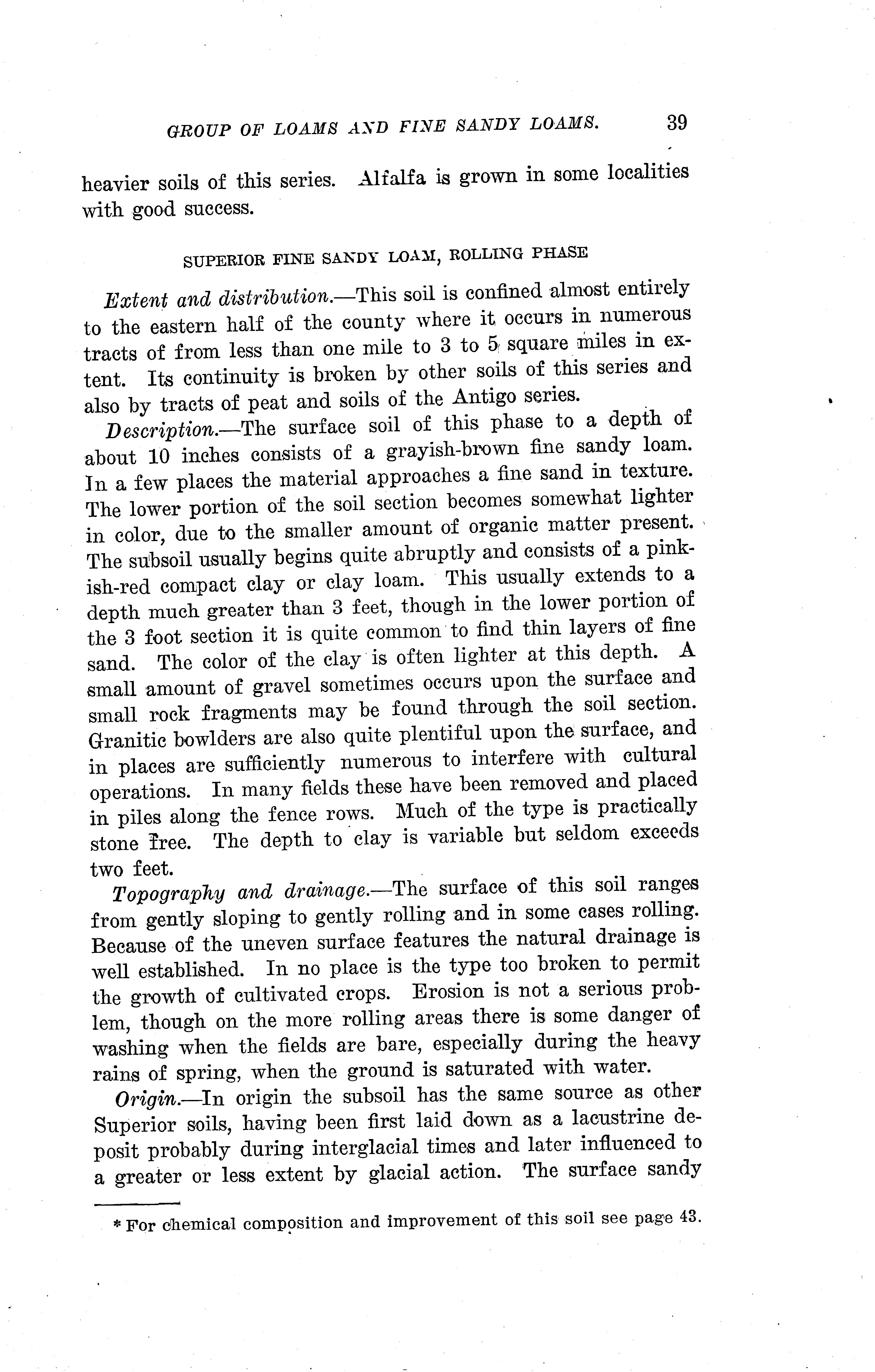 Soil survey of Waupaca County, Wisconsin - Full view - UWDC - UW ...