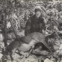 Deer hunting violation
