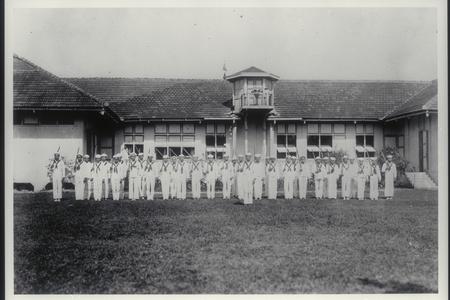 School, Manila, ca. 1920-1930