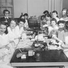 Medical Technology Class of 1951