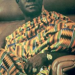 I. K. Acheampong, Head of Military Government of Ghana from 1972-1978
