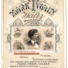 Mark Twain waltz