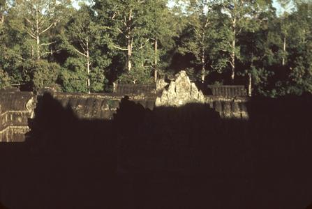 Angkor Wat : view from the tower