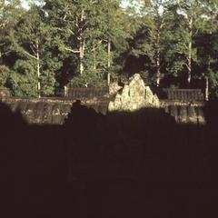 Angkor Wat : view from the tower
