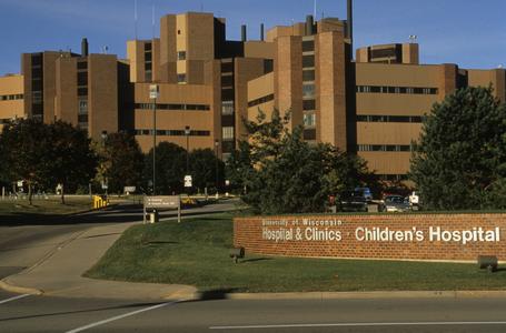 UW Hospital & Clinics and Children's Hospital