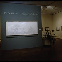 John Wilde, Drawings, 1940–1984