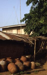 Pottery in Ipetumodu