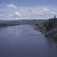 South Africa : scenery : river