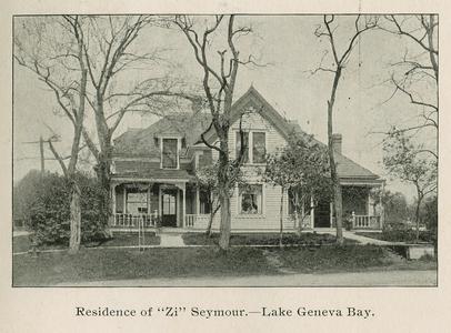 Residence of Zi Seymour