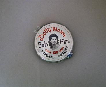 Dotty Mason bob pins