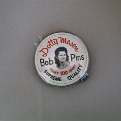 Dotty Mason bob pins