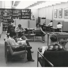 Library at UW Marathon County