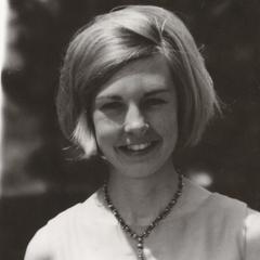 Barbara Williams, Janesville, 1970