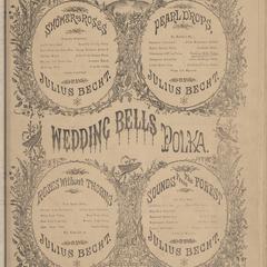 Wedding bells polka