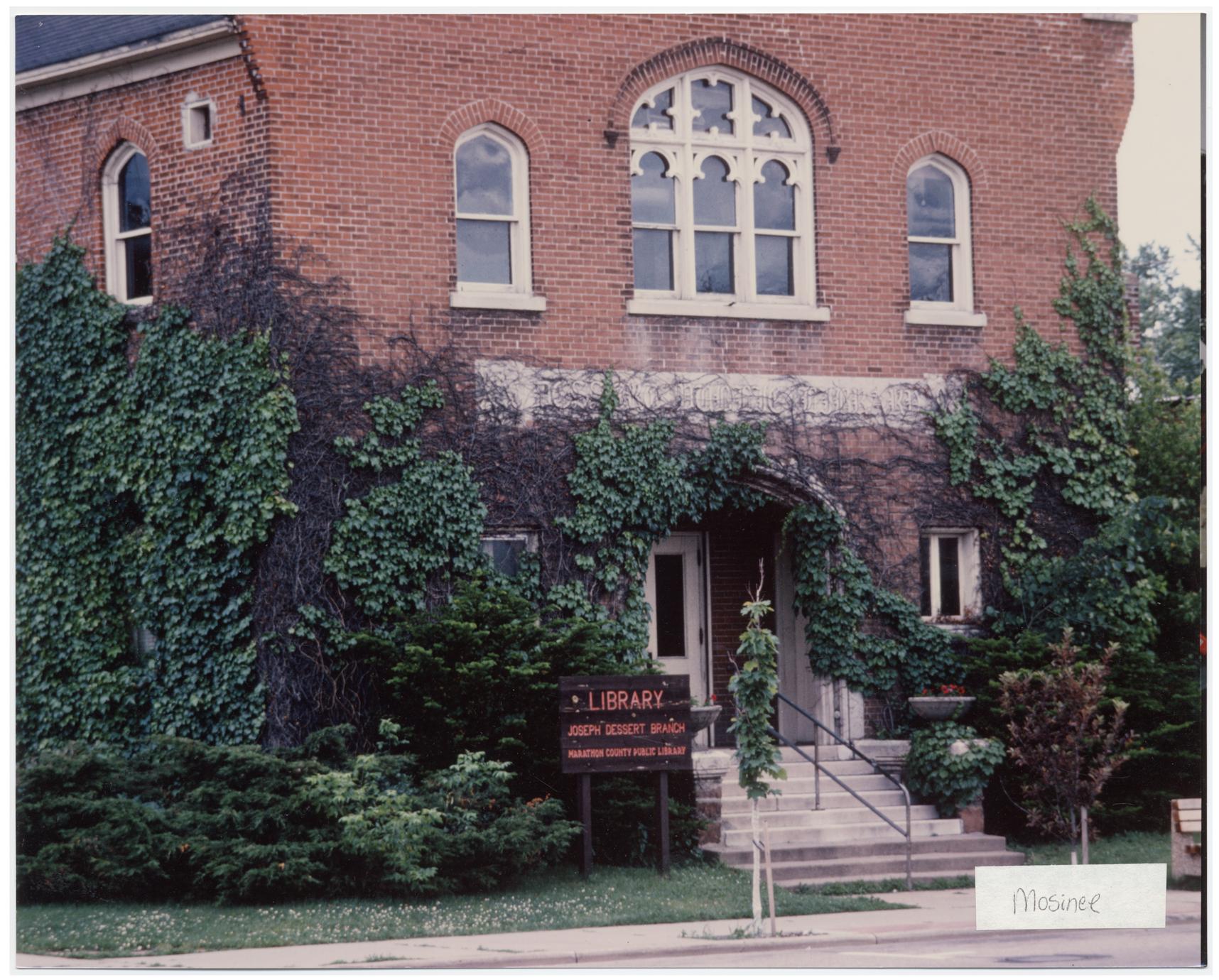 ‎Marathon County Public Library Mosinee Branch (Joseph Desert Branch