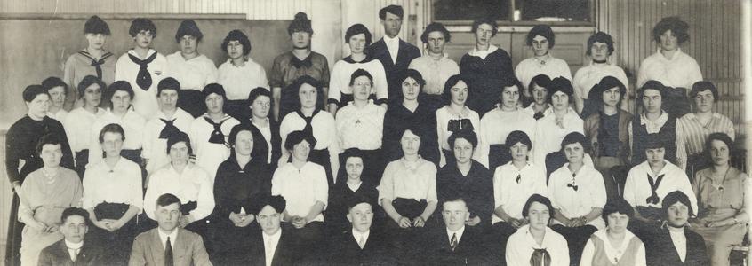 Rural Life Club, 1914-1915
