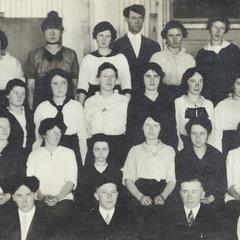 Rural Life Club, 1914-1915