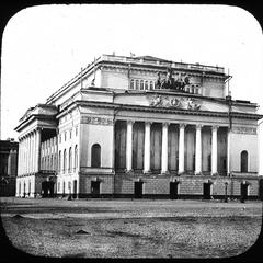 Alexander Theatre St. Petersburg