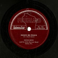 Dance me polka
