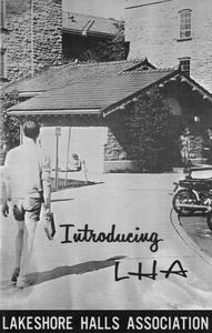 Introducing LHA : Lakeshore Halls Association