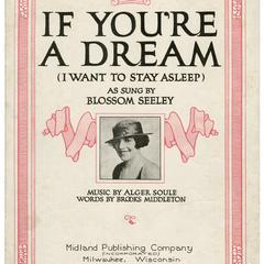 If you're a dream