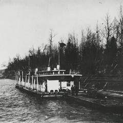 Unidentified Quarter boats