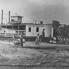 City of Nauvoo (Ferry, 1885-1943)