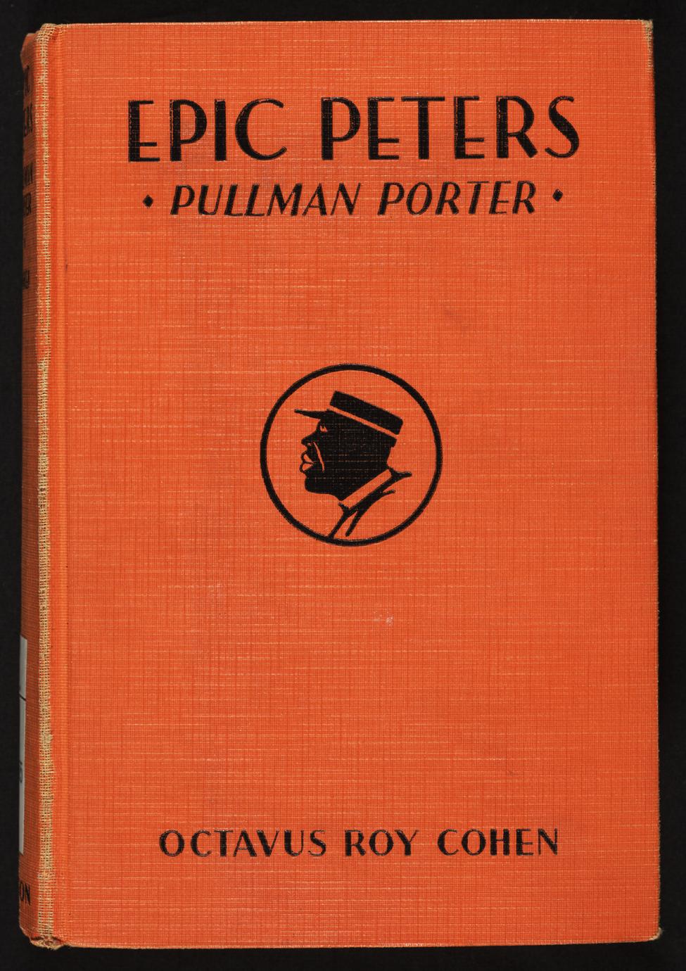 Epic Peters, Pullman porter (1 of 2)