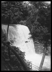 Minnehaha Falls - July