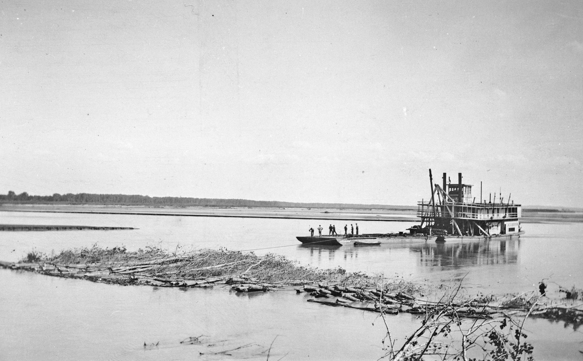 ‎C. A. Culberson (Snagboat, 19081927) UWDC UWMadison Libraries