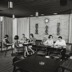 Sellery Hall snack bar