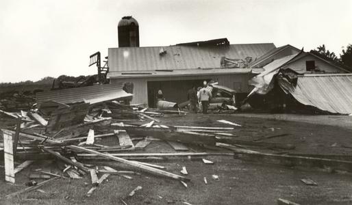 Marquette County tornadoes