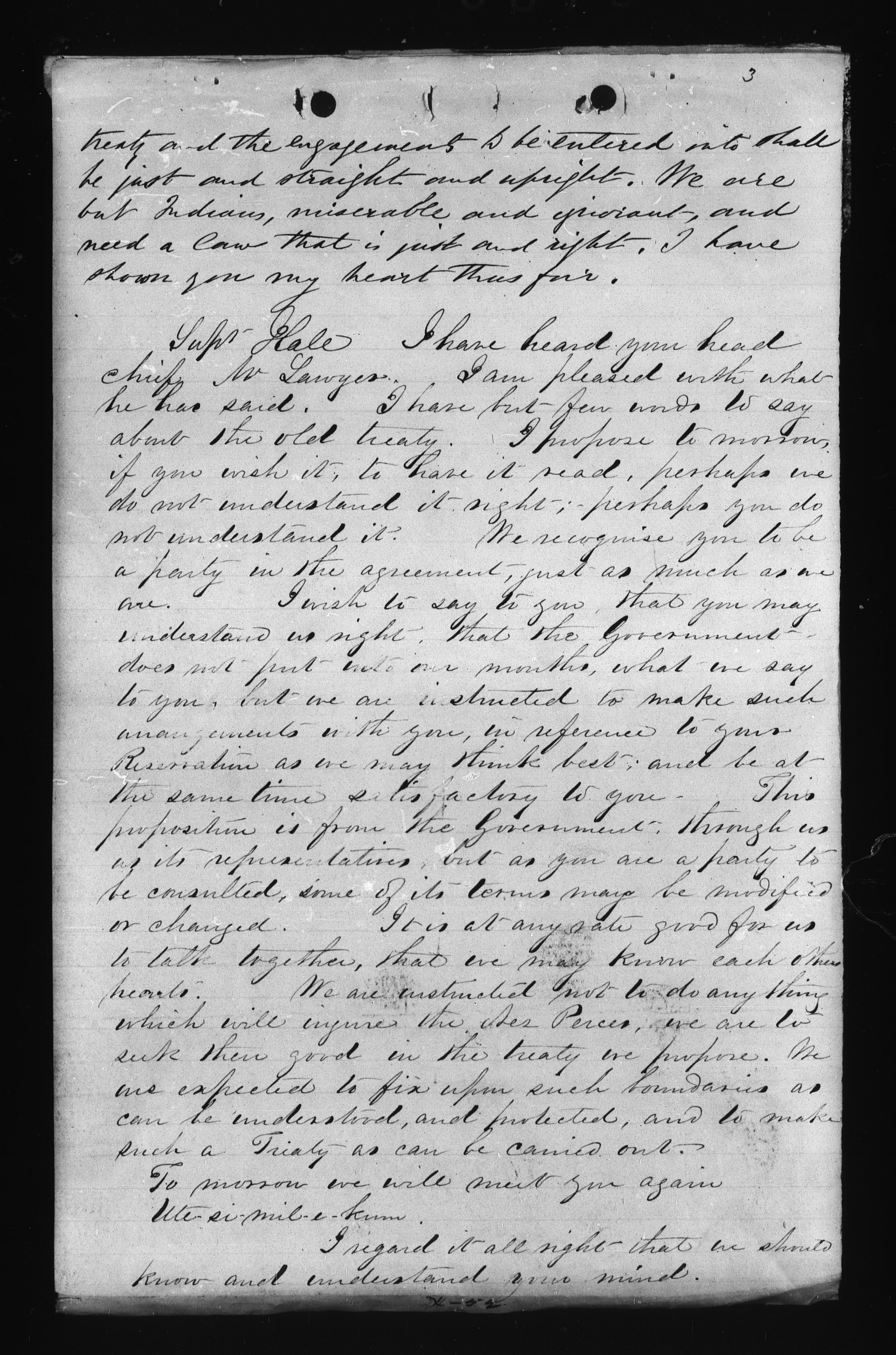 Ratified treaty no. 323, Documents relating to the negotiation of the ...