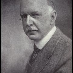 Richardson, Ernest Cushing