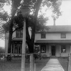 Mount Olive Whitley Home on North Street